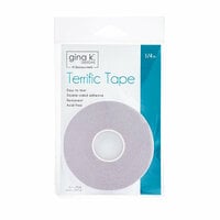 Gina K Designs - Terrific Tape - 0.25 Inch