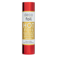 Therm O Web - Deco Foil - Hot Foils - Chili Red