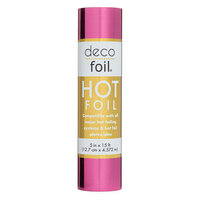 Therm O Web - Deco Foil - Hot Foils - Ballet Slipper