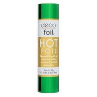 Therm O Web - Deco Foil - Hot Foils - Lucky Green