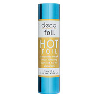 Therm O Web - Deco Foil - Hot Foils - Pool Blue