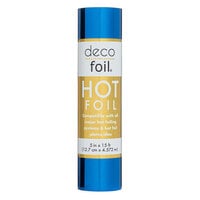 Therm O Web - Deco Foil - Hot Foils - Sapphire Blue