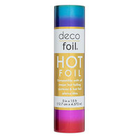 Therm O Web - Deco Foil - Hot Foils - Rainbow Dreams