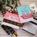 Therm O Web - iCraft - Deco Foil - Adhesive Transfer Sheets - Love and Kisses