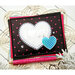 Therm O Web - iCraft - Deco Foil - Adhesive Transfer Sheets - Love and Kisses