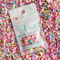 Trinity Stamps - Embellishment Mix - Sugar Confetti