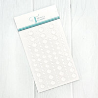 Trinity Stamps - Enamel Dots - Transparent Sparkle