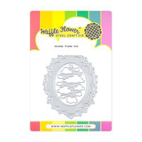 Waffle Flower Crafts - Craft Dies - Dreamy Frame