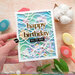 Waffle Flower Crafts - Beach Days Collection - Craft Dies - Happy Waves