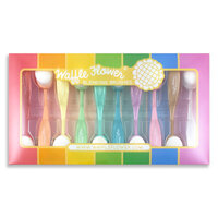 Waffle Flower Crafts - Blending Brushes - 10 Piece Set