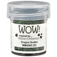 Wow - Embossing Powder - Dragon Scales