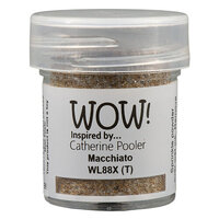 WOW! - Embossing Powder - Macchiato