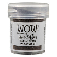 WOW! - Embossing Powder - Turkish Coffee