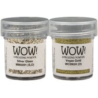 Wow - Duos Collection - Embossing Powder - Million Dollar Duo