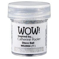 WOW! - Embossing Glitter Collection - Disco Ball