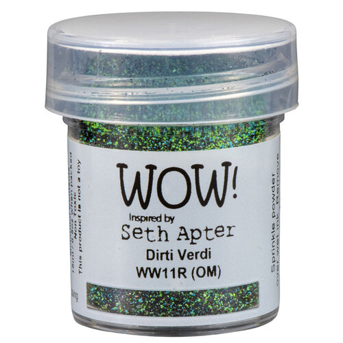 WOW! - Mixed Media Collection - Embossing Powder - Dirti Verdi