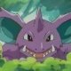 Wild's Nidoking