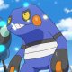 Bluto's Croagunk