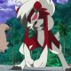 Gladion's Lycanroc