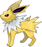 Jolteon Art