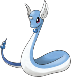 Dragonair Art