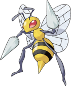 Beedrill Art