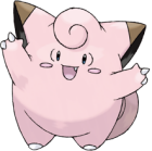 Clefairy Art