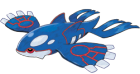 Kyogre Art