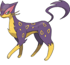 Liepard Art