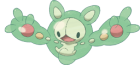 Reuniclus Art