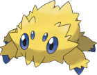 Joltik Art