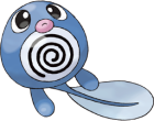 Poliwag Art