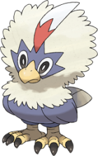 Rufflet Art