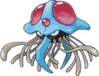 Tentacruel Art