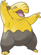 Drowzee Art