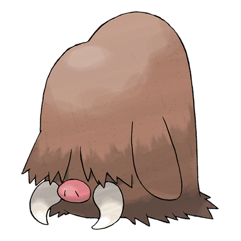 Piloswine