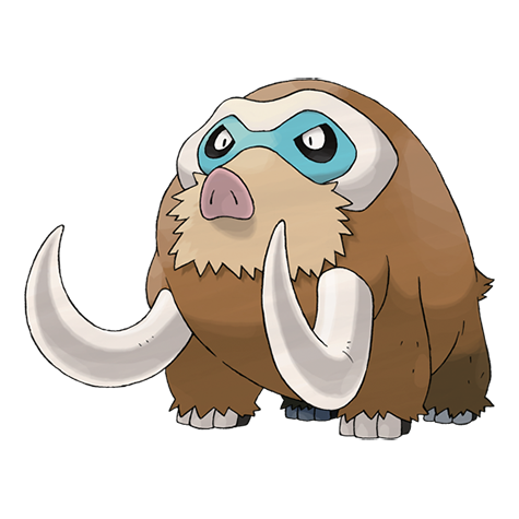 Mamoswine