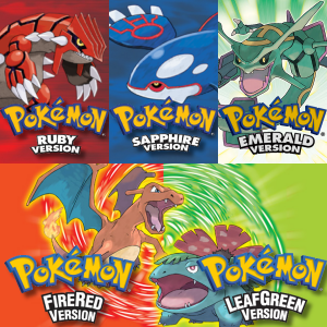 Generation VI PokéDex