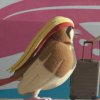 Trainer's Pidgeot