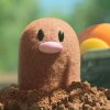 Wild's Diglett