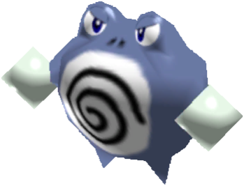 Poliwrath Sprite