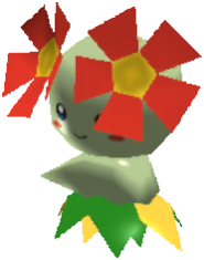 Bellossom Sprite