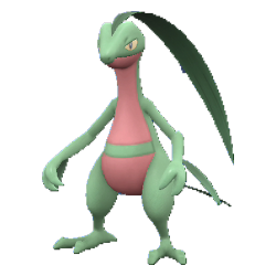 Grovyle