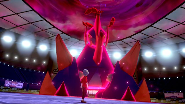 Dynamax Gigalith