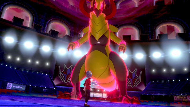 Dynamax Haxorus