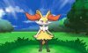 Braixen Appears