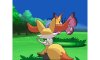 Braixen uses Psyshock