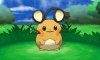 Dedenne appears in battle