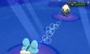 Froakie uses Bubble on Pancham