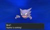 Haunter is evolving